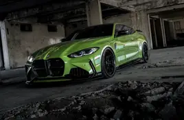 BMW - wallpapers collection