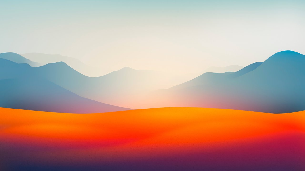 Mac OS X Rancho Cucamonga Landscape View - HDV 720p wallpapers in 1280x720 resolution