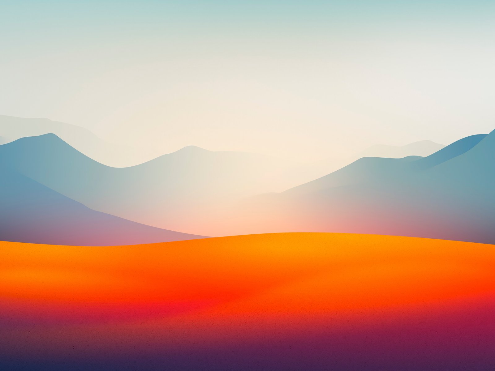 Mac OS X Rancho Cucamonga Landscape View - UXGA wallpapers in 1600x1200 resolution