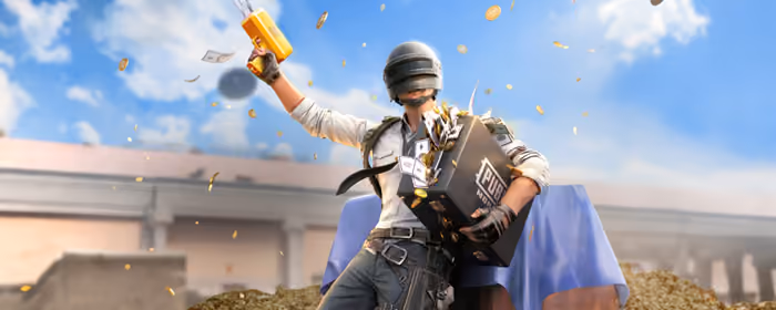 Обои игры: PUBG: Battlegrounds, PUBG Mobile, победа, деньги
