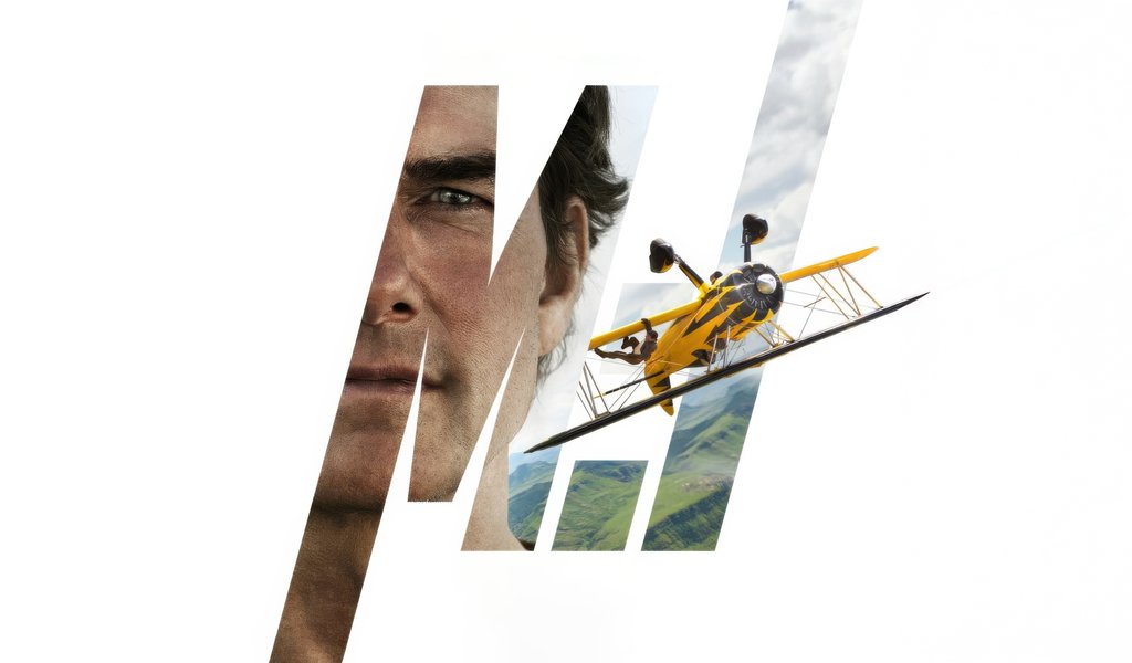 Mission: Impossible - The Final Reckoning - WSVGA wallpapers in 1024x600 resolution