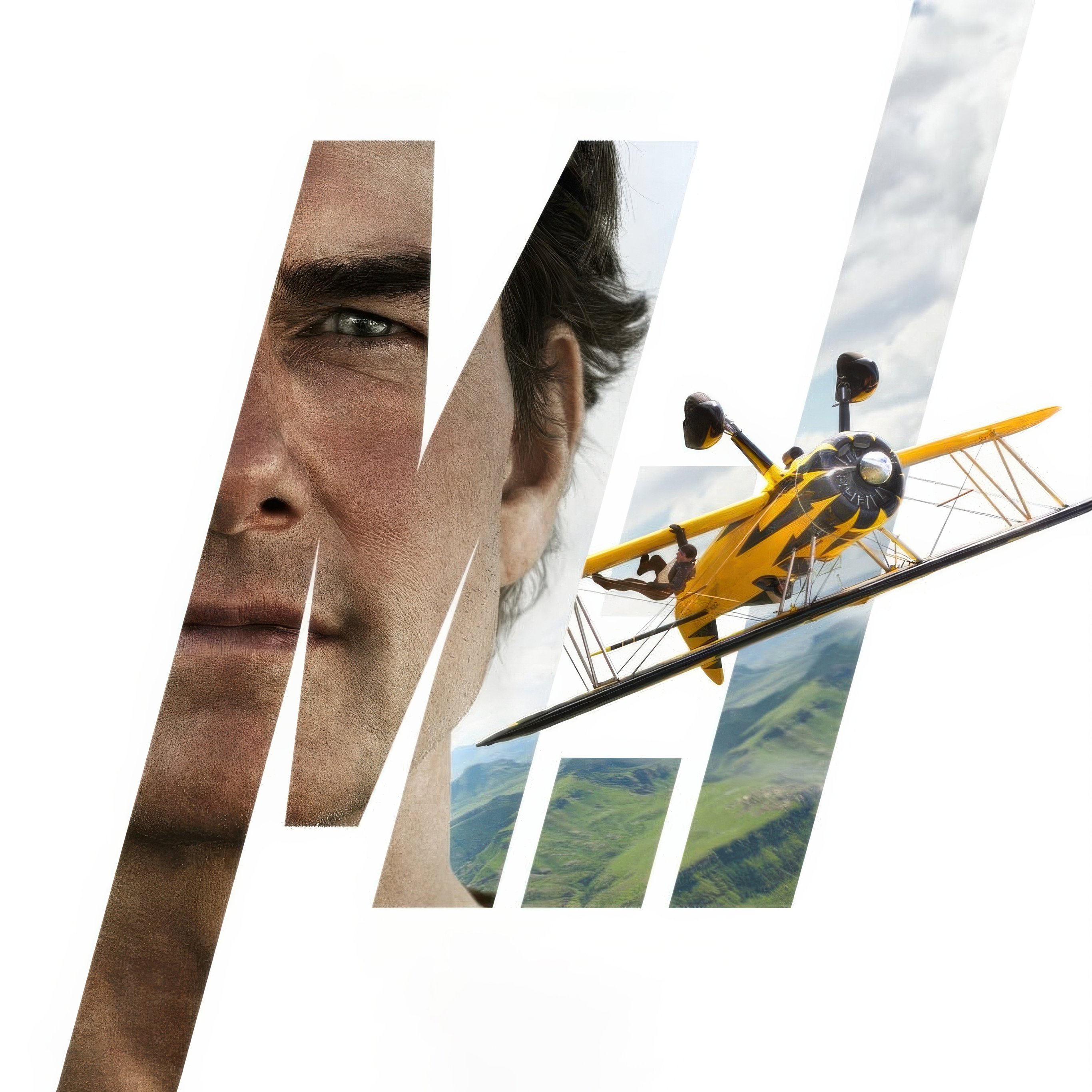 Mission: Impossible - The Final Reckoning - Wallpapers for iPad Pro 12.9″ in 2732x2732 resolution