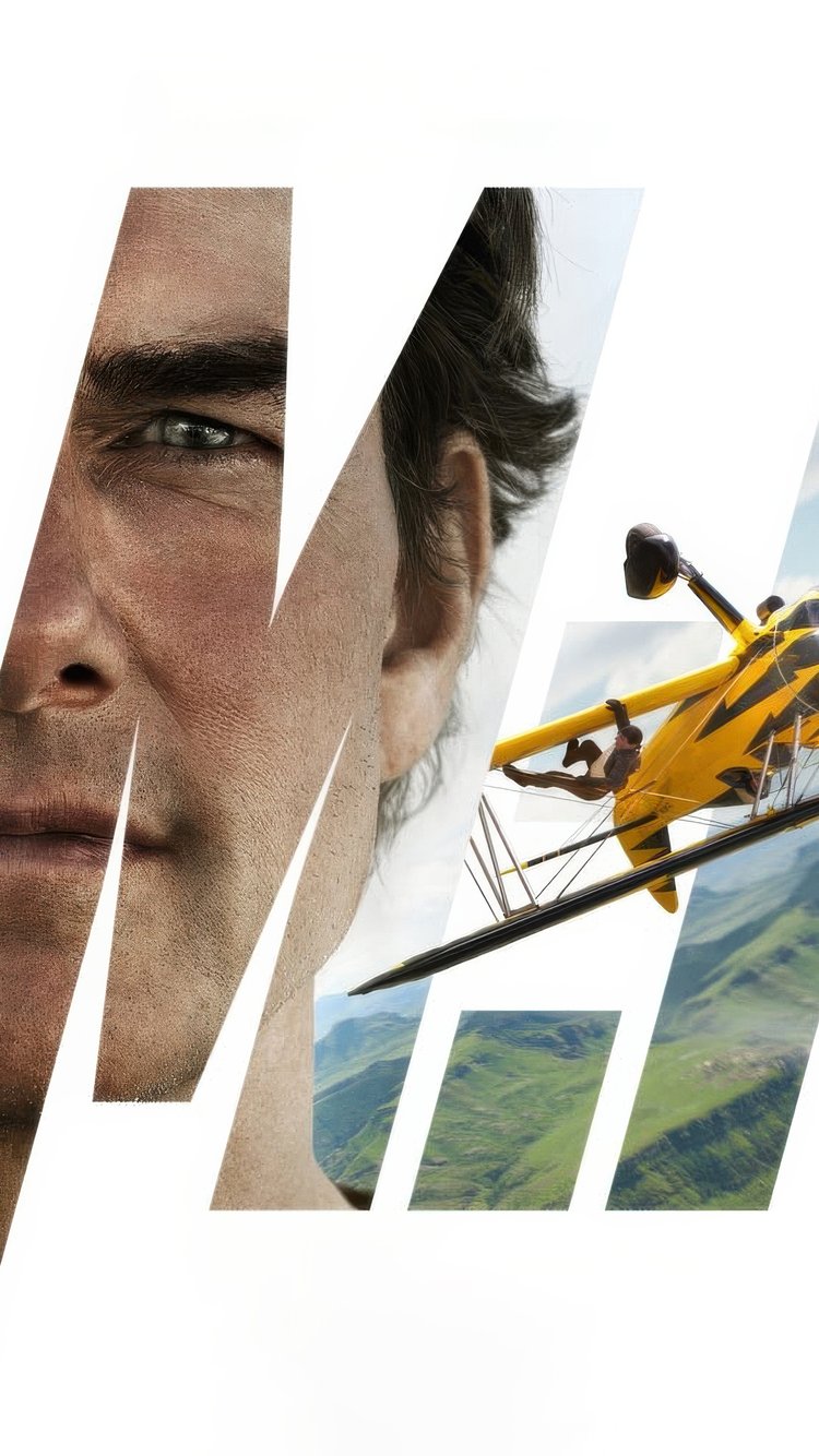 Mission: Impossible - The Final Reckoning - Wallpapers for iPhone 6/6S/7/8/SE2/SE3 in 750x1334 resolution
