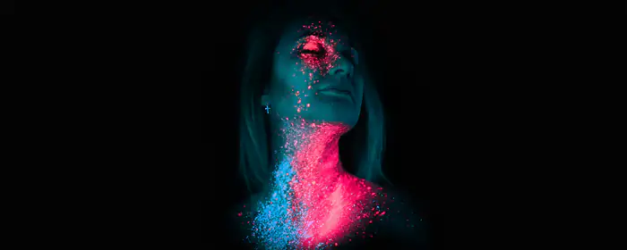People wallpapers: woman, cosmetics, makeup, dust