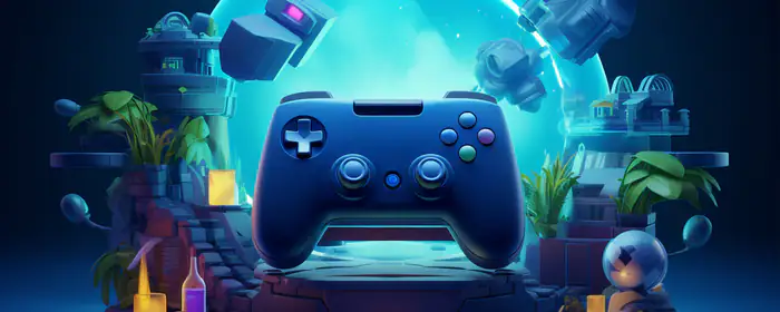 Technology wallpapers: controller, gaming, console, electronics