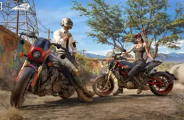 PUBG: Battlegrounds - подборка обоев