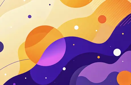 Wallpapers for Samsung Galaxy Tab S9+ (2800x2800): circle, shape, gradient, texture