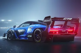 McLaren Senna - подборка обоев