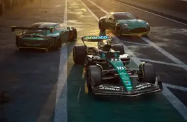 Racecar - wallpapers collection