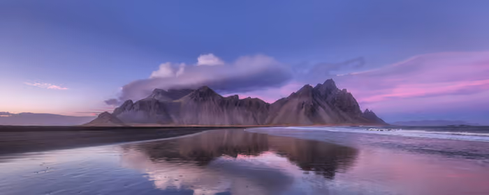 5K2K UltraWide 21:9 обои (5120x2160): горы, облака, пляж, море