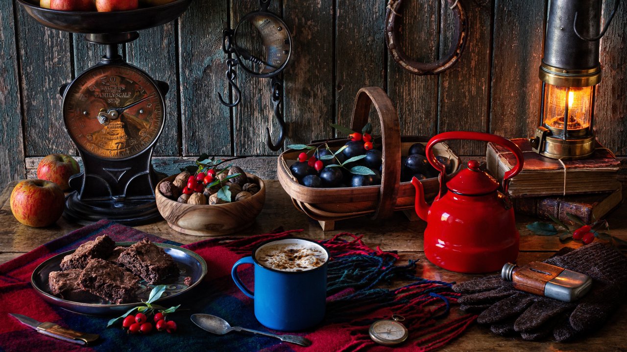 Rustic cuisine - HDV 720p wallpapers in 1280x720 resolution