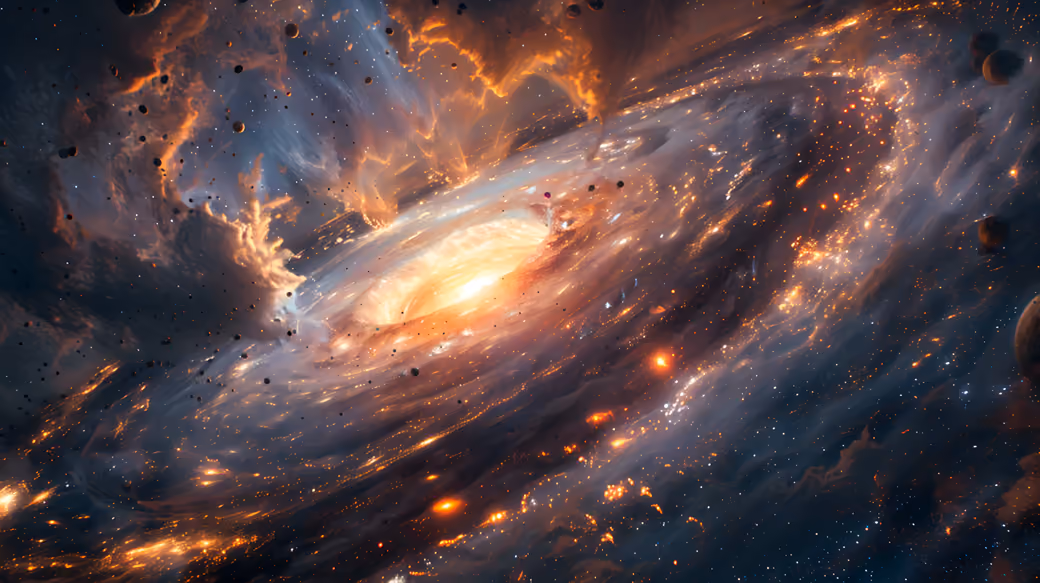 Black hole with a burning disk - Wallpapers for iPhone 18 Pro/18/17 Pro/17/16 Pro in 1206x2622 resolution