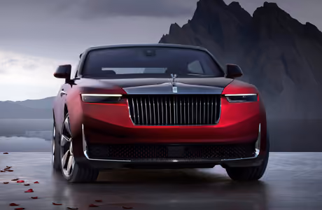 SXGA Rolls-Royce wallpapers (1280x1024): Rolls-Royce Droptail, luxury, Spirit of Ecstasy, luxury car