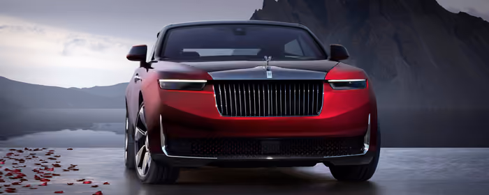UltraWide 21:9 обои (2560x1080): Rolls-Royce Droptail, роскошь, Дух экстаза, люксовая машина