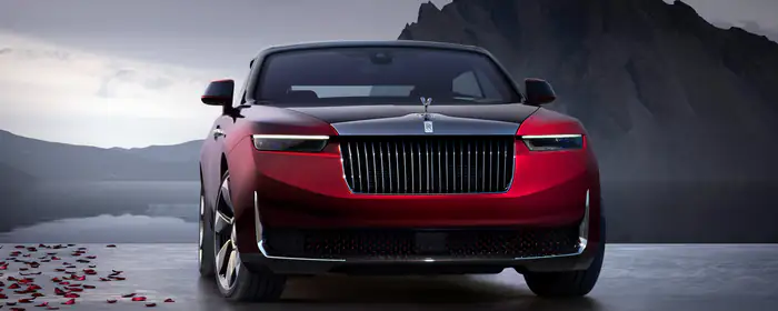 Обои машины: Rolls-Royce Droptail, роскошь, Дух экстаза, люксовая машина