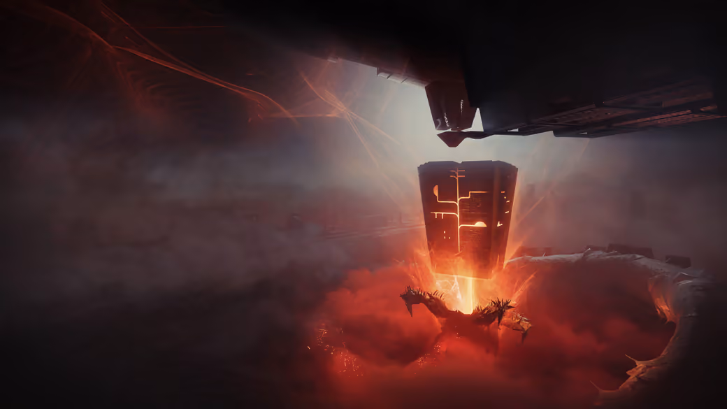 Destiny 2 Three-Headed Dragon Battle - Full HD wallpapers in 1920x1080 resolution