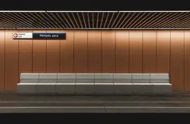 Метро - подборка обоев