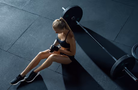 Microsoft Surface 12.4″ Barbell wallpapers (1536x1024): bodybuilding, woman, barbell, gym