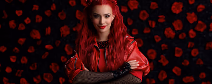 People wallpapers: Kylie Cantrall, makeup, Disney, Descendants: The Rise of Red
