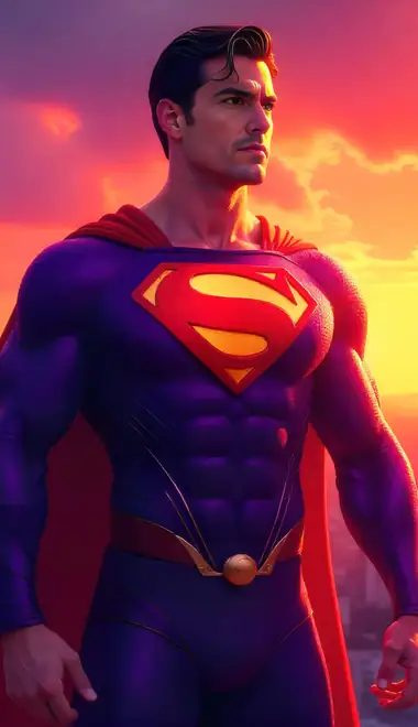Обои фильмы: Супермен, DC Comics, супергерой, костюм