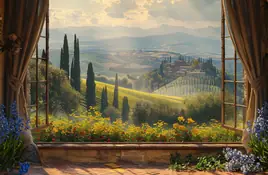 Hills - wallpapers collection