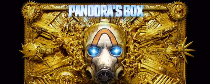5K2K UltraWide 21:9 Shooter wallpapers (5120x2160): Borderlands, mask, poster, box