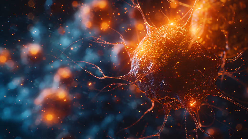 Neural connections - Wallpapers for Apple iMac 24″ in 4480x2520 resolution