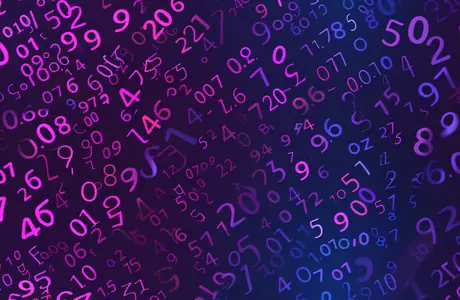 Abstraction wallpapers: data, digital world, code, information