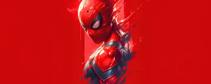 Обои фильмы: Marvel, Человек-паук, комикс, супергерой