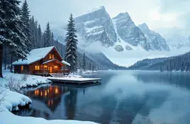 Glacier - wallpapers collection