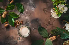 Almond - wallpapers collection