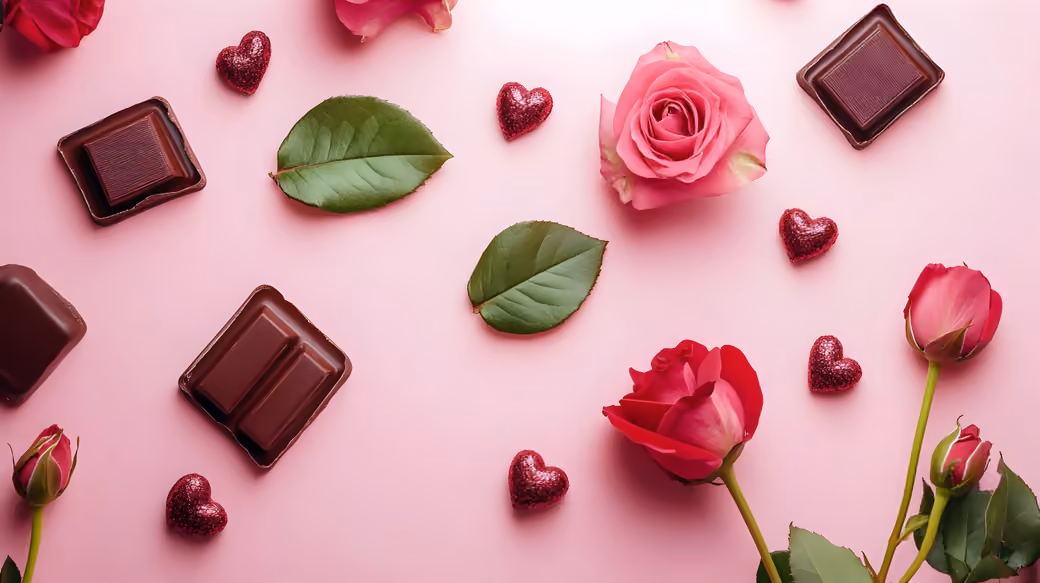 Valentines Day Gifts — desktop and phone wallpaper, free download