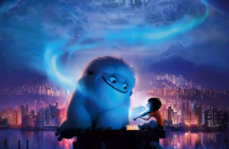 WQXGA широкоформатные и Apple MacBook Air 13 Aurora wallpapers (2560x1600): Abominable, cartoon, Yeti, child