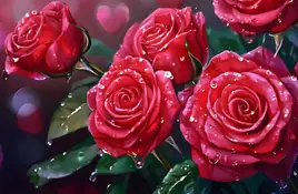 Garden - wallpapers collection
