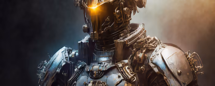 Technology wallpapers: cyborg, robotics, armor, metal