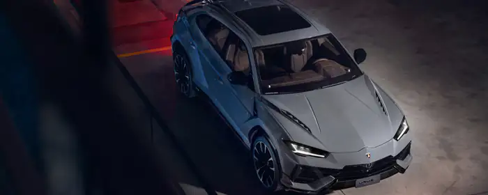5K2K UltraWide 21:9 обои Lamborghini Urus (5120x2160): Lamborghini Urus, спортивный внедорожник, роскошь, мощь