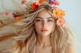 Blonde - wallpapers collection