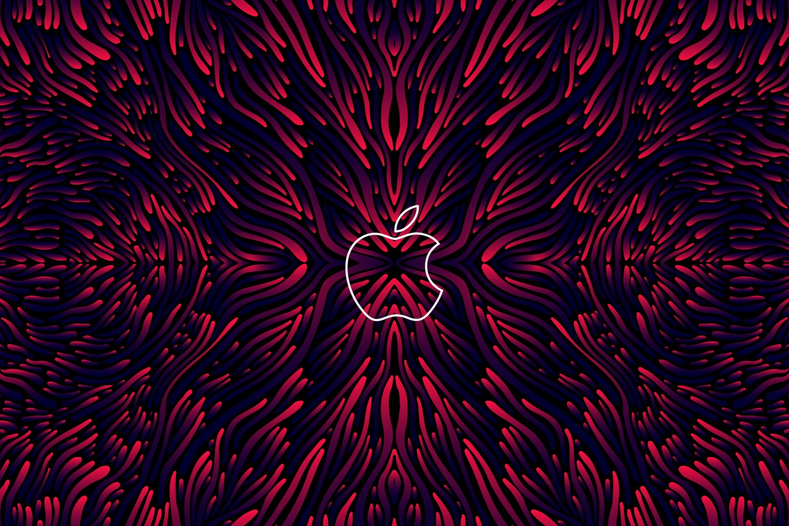 Apple event with red vibes - Microsoft Surface 12.4″ wallpapers in 1536x1024 resolution
