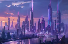 Urbanization - wallpapers collection