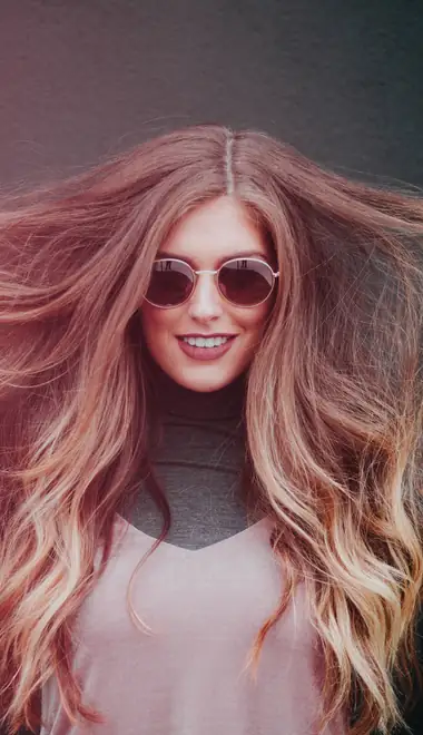 People wallpapers: woman, girl, blonde, sunglasses