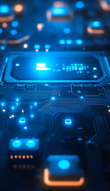 Processor Wallpapers for Samsung/LG (720x1280): processor, circuit, data, microcircuit