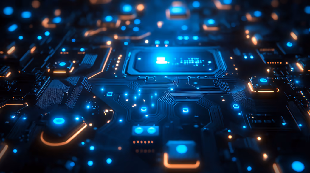 Processor for AI processing - Wallpapers for iPad Pro 11″ in 2388x2388 resolution