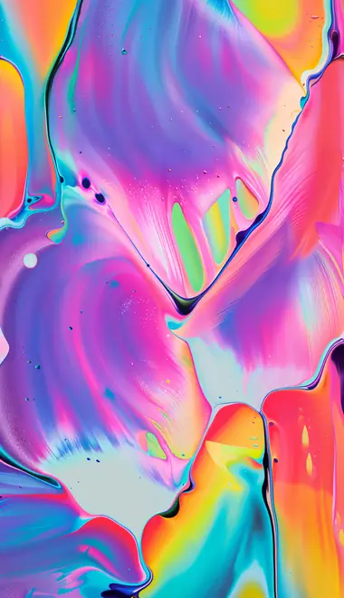Abstraction wallpapers: paint, texture, pattern, fluid