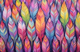 Decorations - wallpapers collection