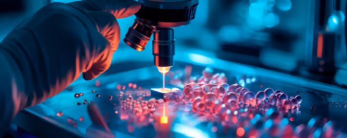 Technology wallpapers: biohacker, microscope, lab, equipment
