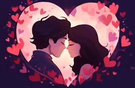 Couple - wallpapers collection