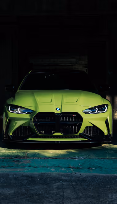 Cars wallpapers: BMW M4, ADRO, body kit, carbon fiber