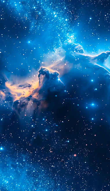 Space wallpapers: nebula, stars, galaxy, constellation