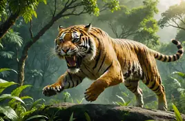 Big cat - wallpapers collection
