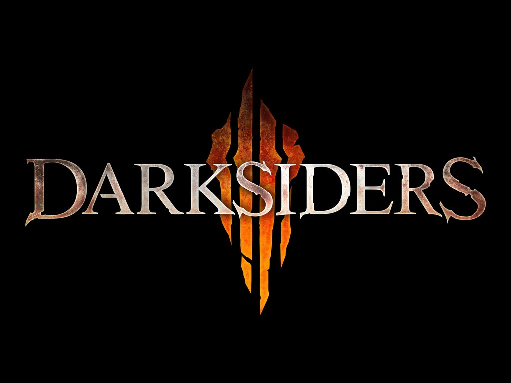 Darksiders 4 game logo - XVGA wallpapers in 1024x768 resolution